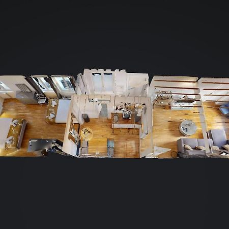 Bluestay 284 - Superbe Appartement Dans Le Marais Paris Dış mekan fotoğraf
