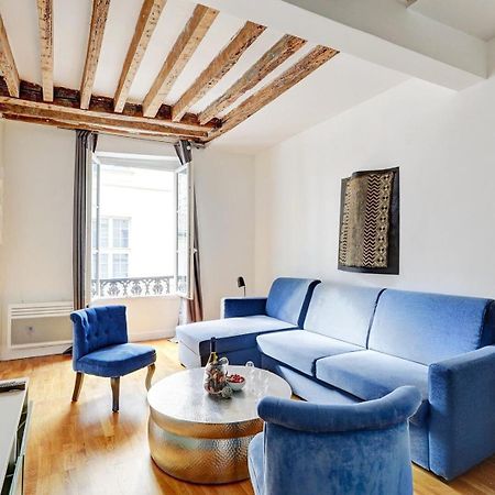 Bluestay 284 - Superbe Appartement Dans Le Marais Paris Dış mekan fotoğraf
