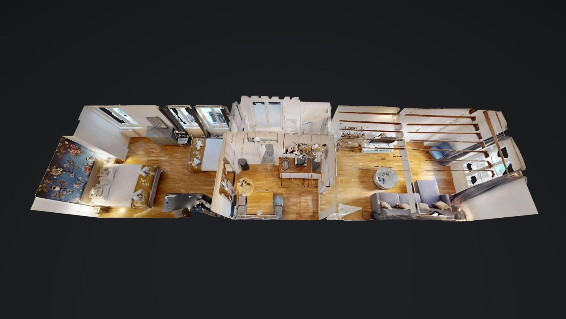 Bluestay 284 - Superbe Appartement Dans Le Marais Paris Dış mekan fotoğraf