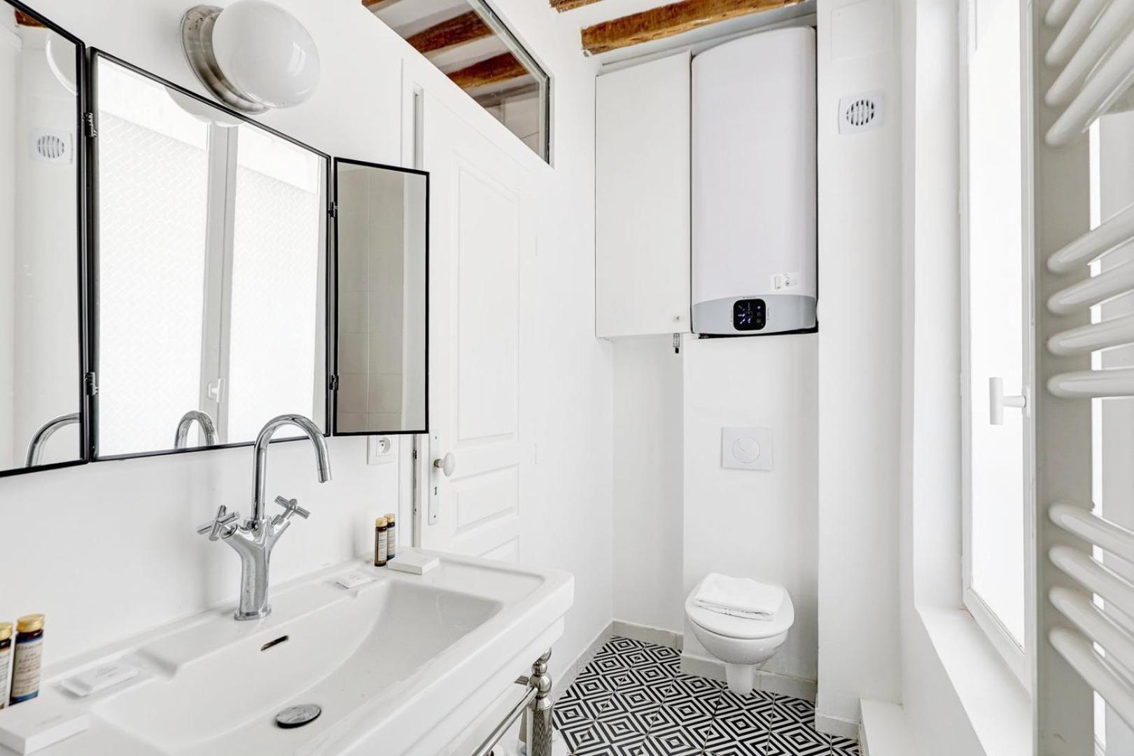 Bluestay 284 - Superbe Appartement Dans Le Marais Paris Dış mekan fotoğraf