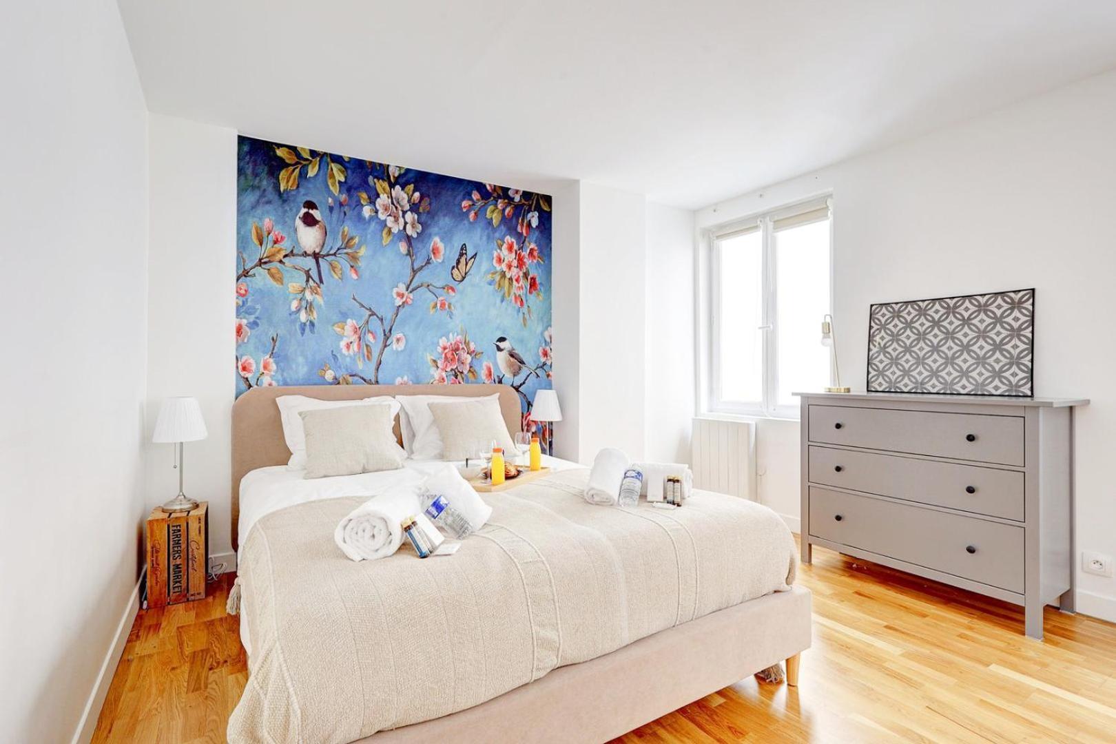Bluestay 284 - Superbe Appartement Dans Le Marais Paris Dış mekan fotoğraf