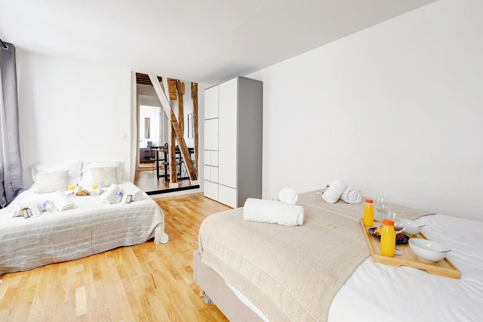 Bluestay 284 - Superbe Appartement Dans Le Marais Paris Dış mekan fotoğraf